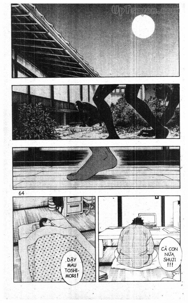 Kết Giới Sư Chapter 86.9 - Trang 2