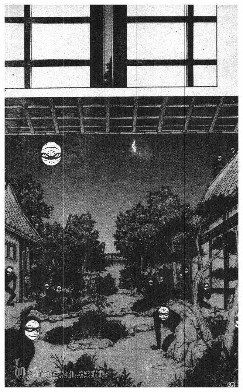 Kết Giới Sư Chapter 86.9 - Trang 2