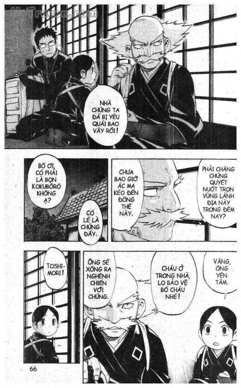 Kết Giới Sư Chapter 86.9 - Trang 2