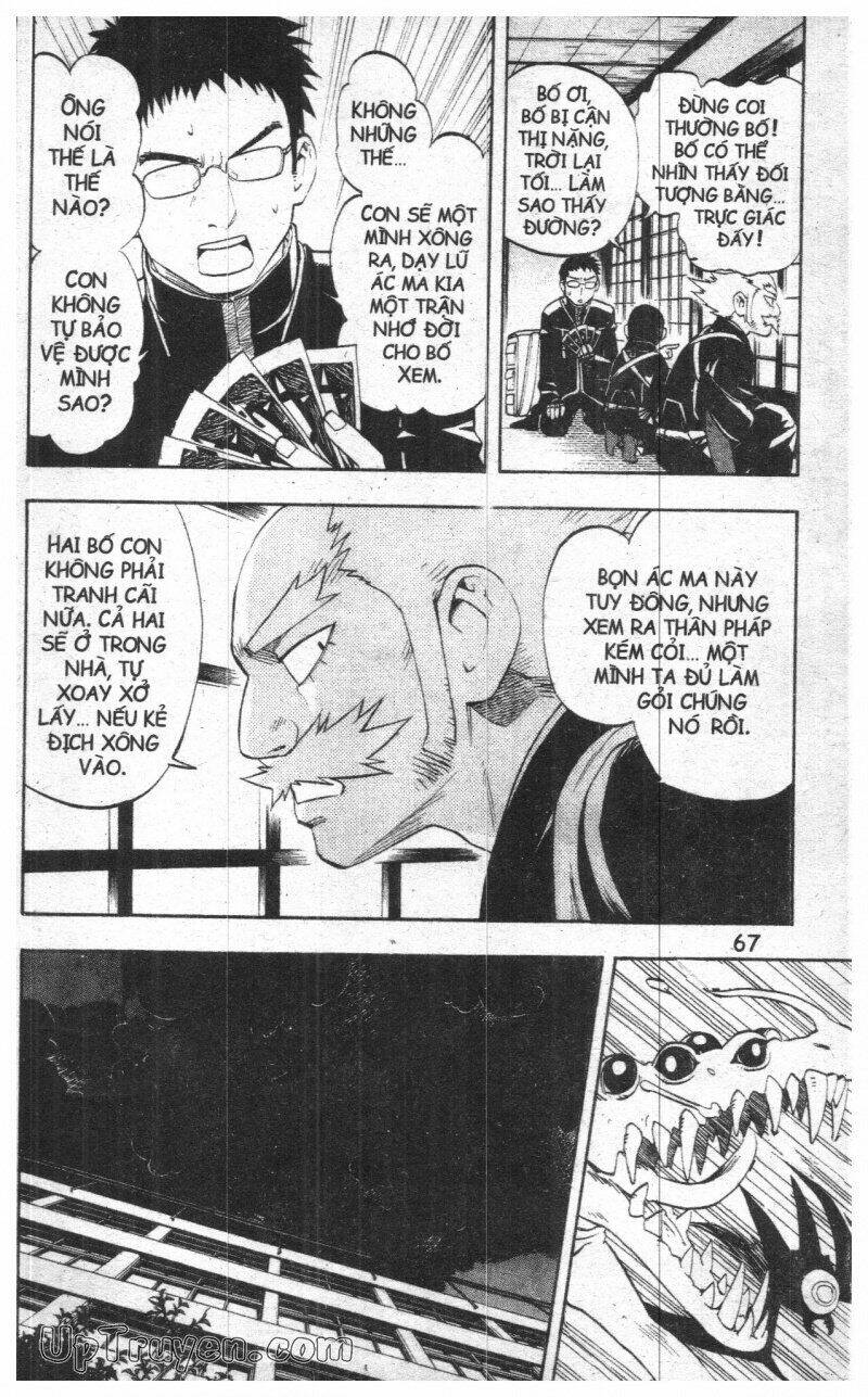 Kết Giới Sư Chapter 86.9 - Trang 2