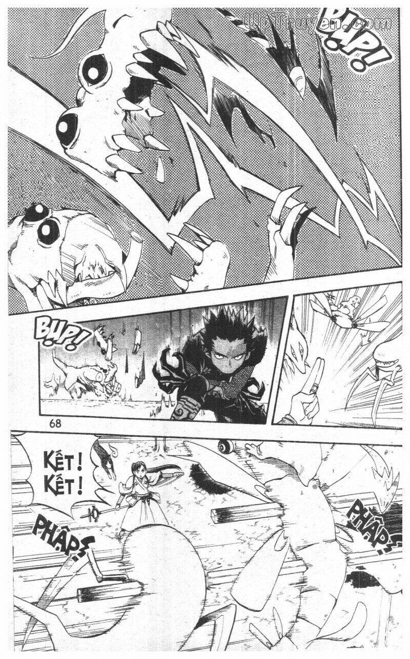 Kết Giới Sư Chapter 86.9 - Trang 2