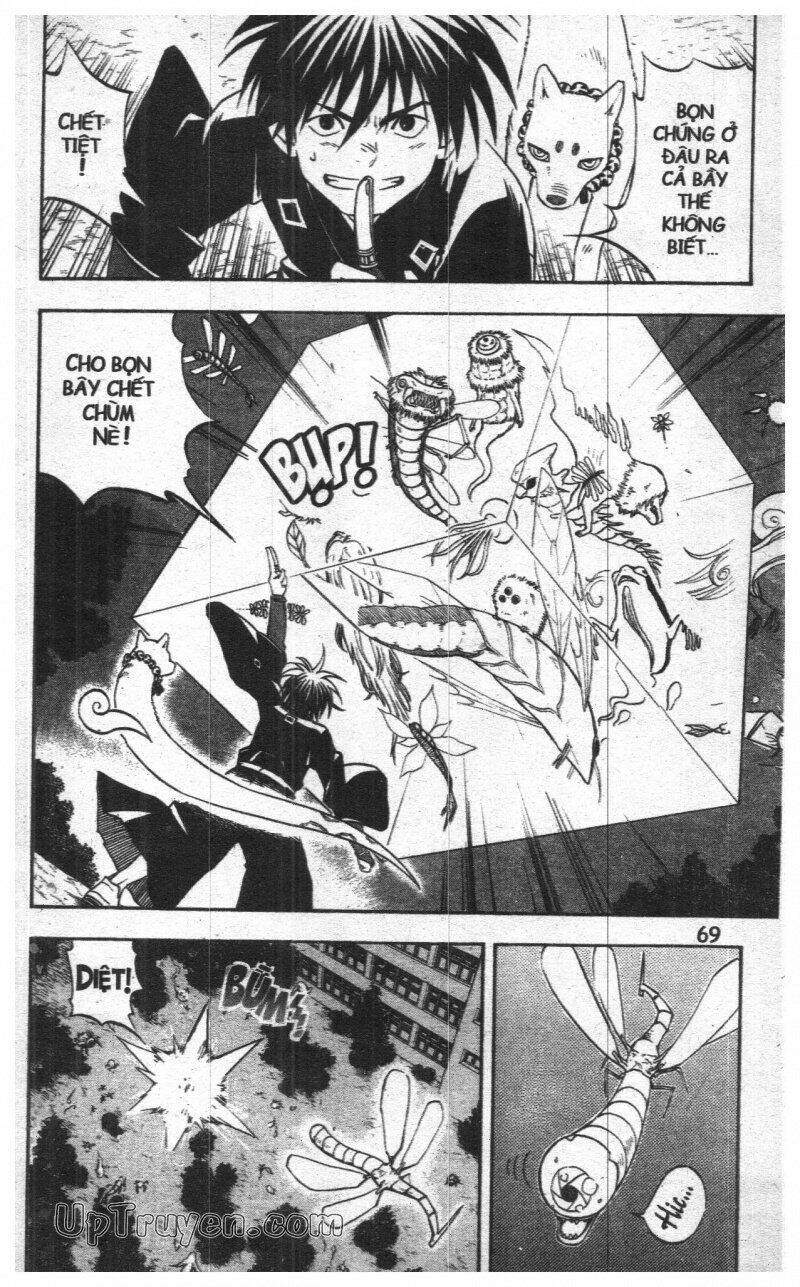 Kết Giới Sư Chapter 86.9 - Trang 2