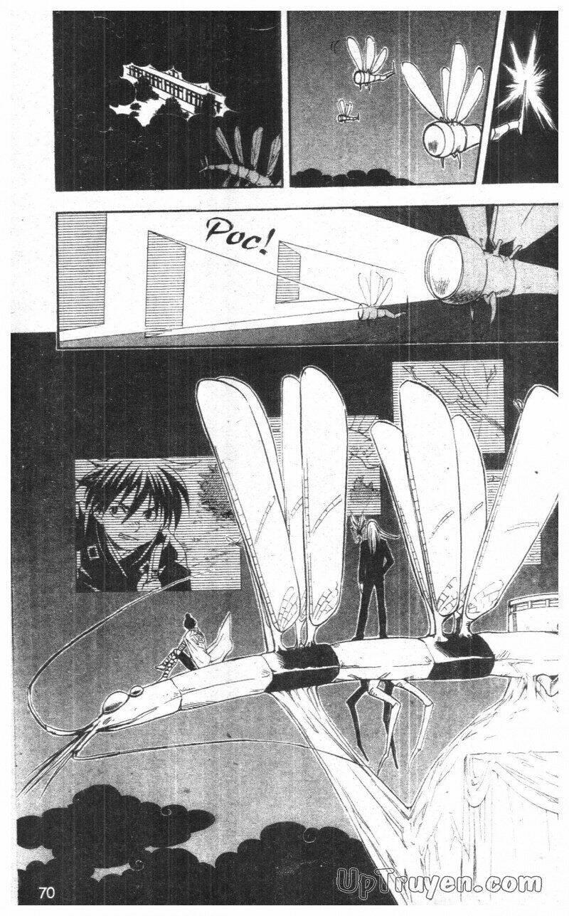 Kết Giới Sư Chapter 86.9 - Trang 2