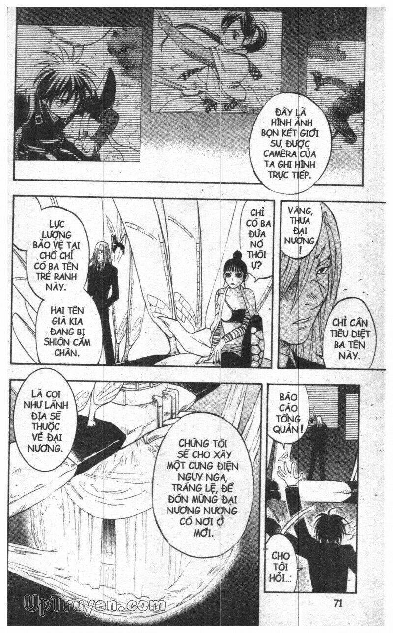 Kết Giới Sư Chapter 86.9 - Trang 2