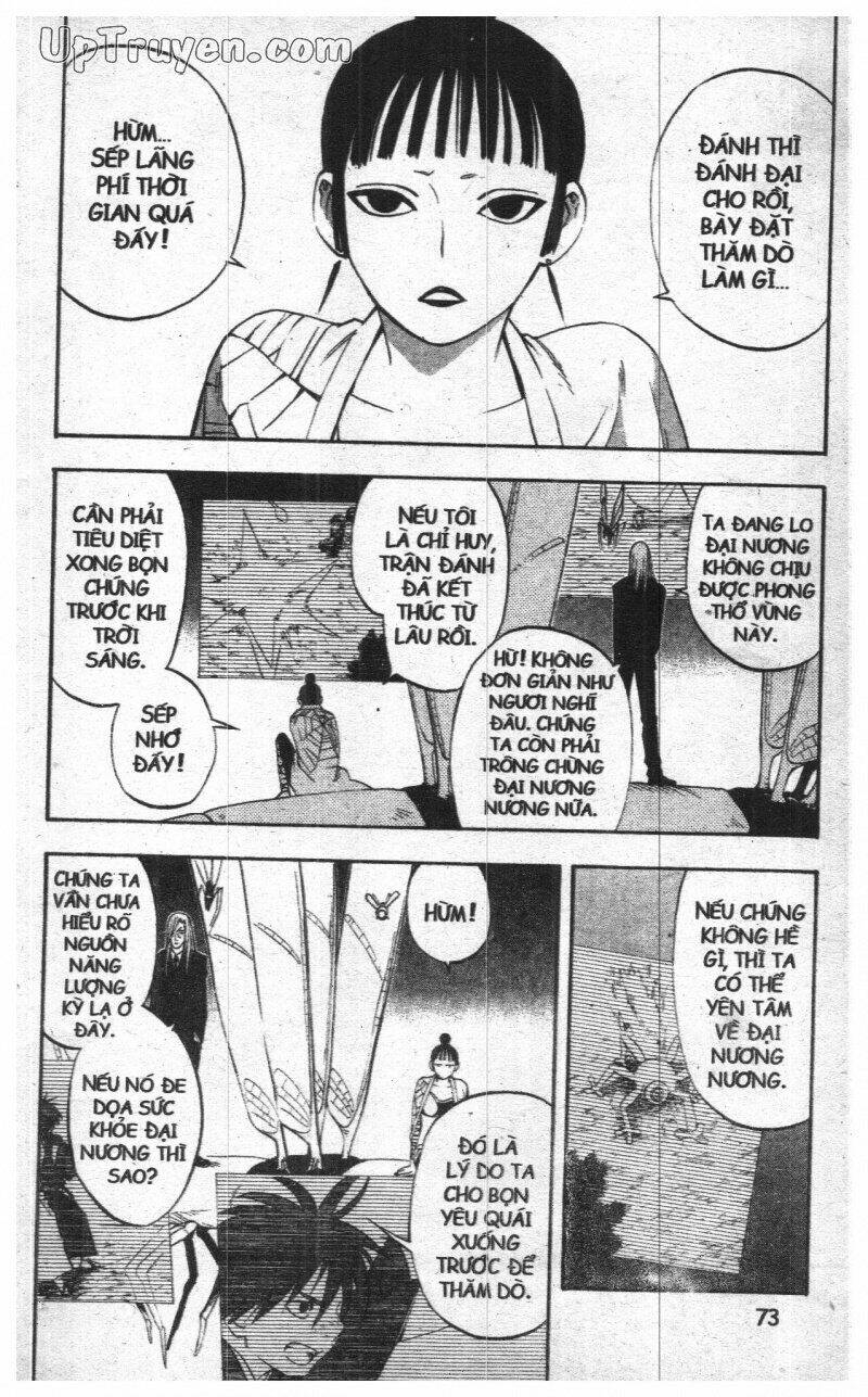 Kết Giới Sư Chapter 86.9 - Trang 2