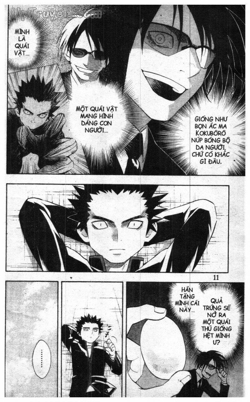 Kết Giới Sư Chapter 86.9 - Trang 2