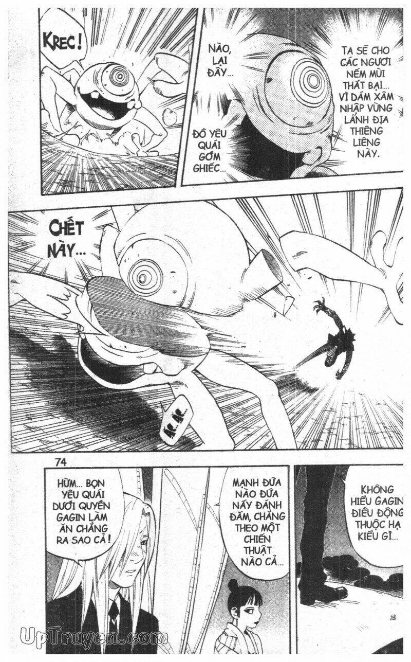 Kết Giới Sư Chapter 86.9 - Trang 2