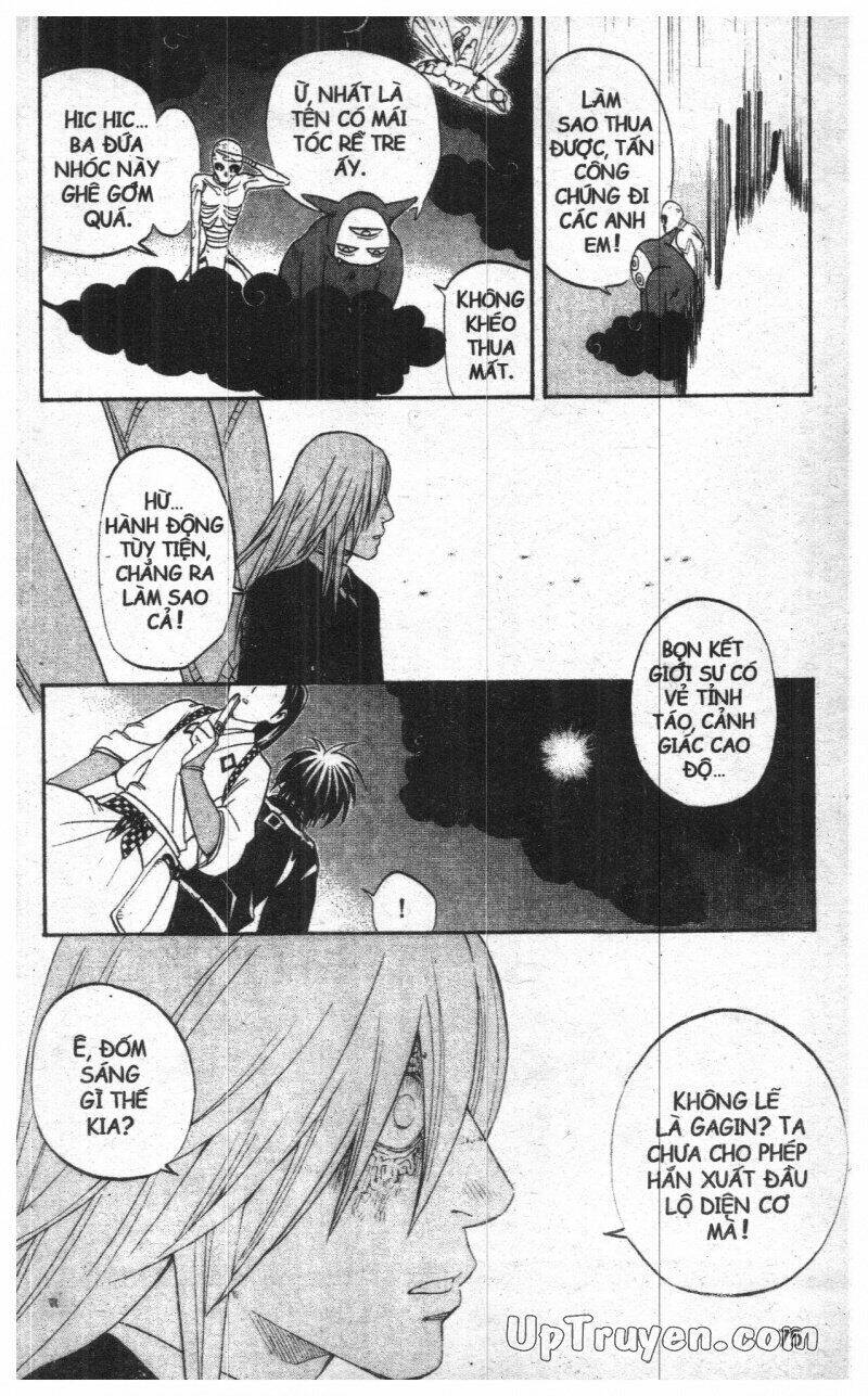 Kết Giới Sư Chapter 86.9 - Trang 2