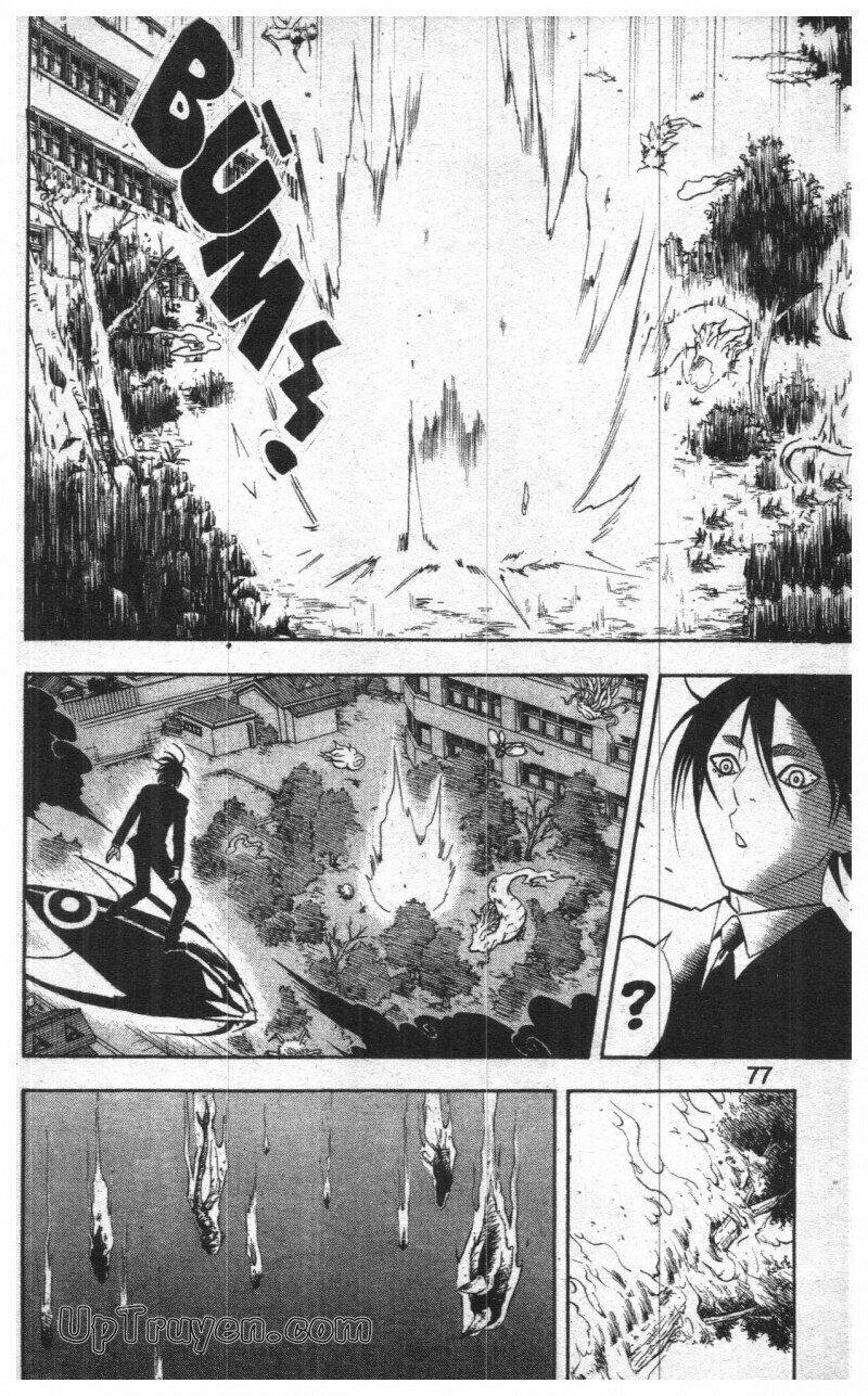 Kết Giới Sư Chapter 86.9 - Trang 2