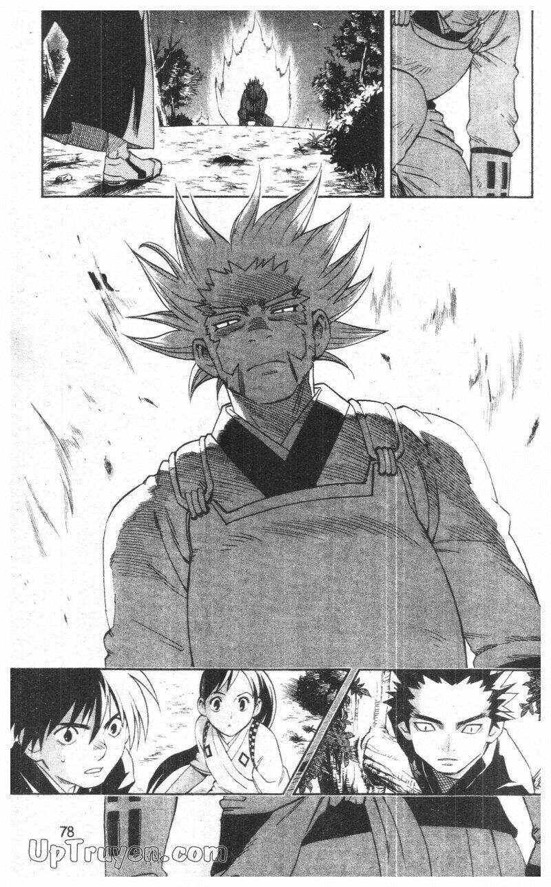 Kết Giới Sư Chapter 86.9 - Trang 2