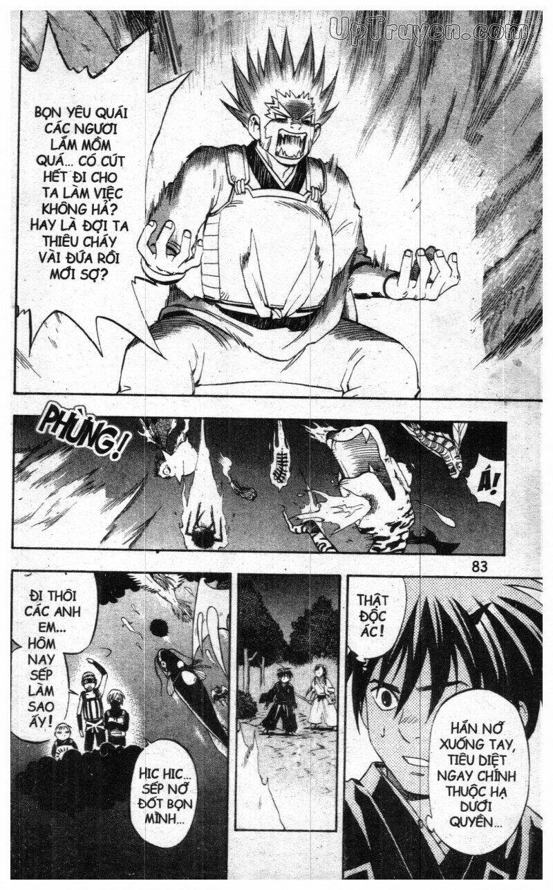 Kết Giới Sư Chapter 86.9 - Trang 2