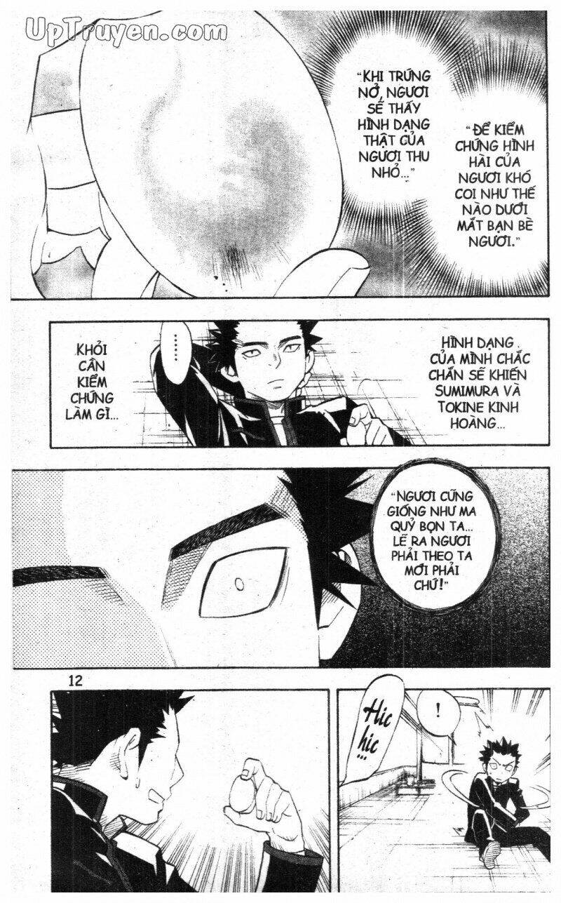 Kết Giới Sư Chapter 86.9 - Trang 2