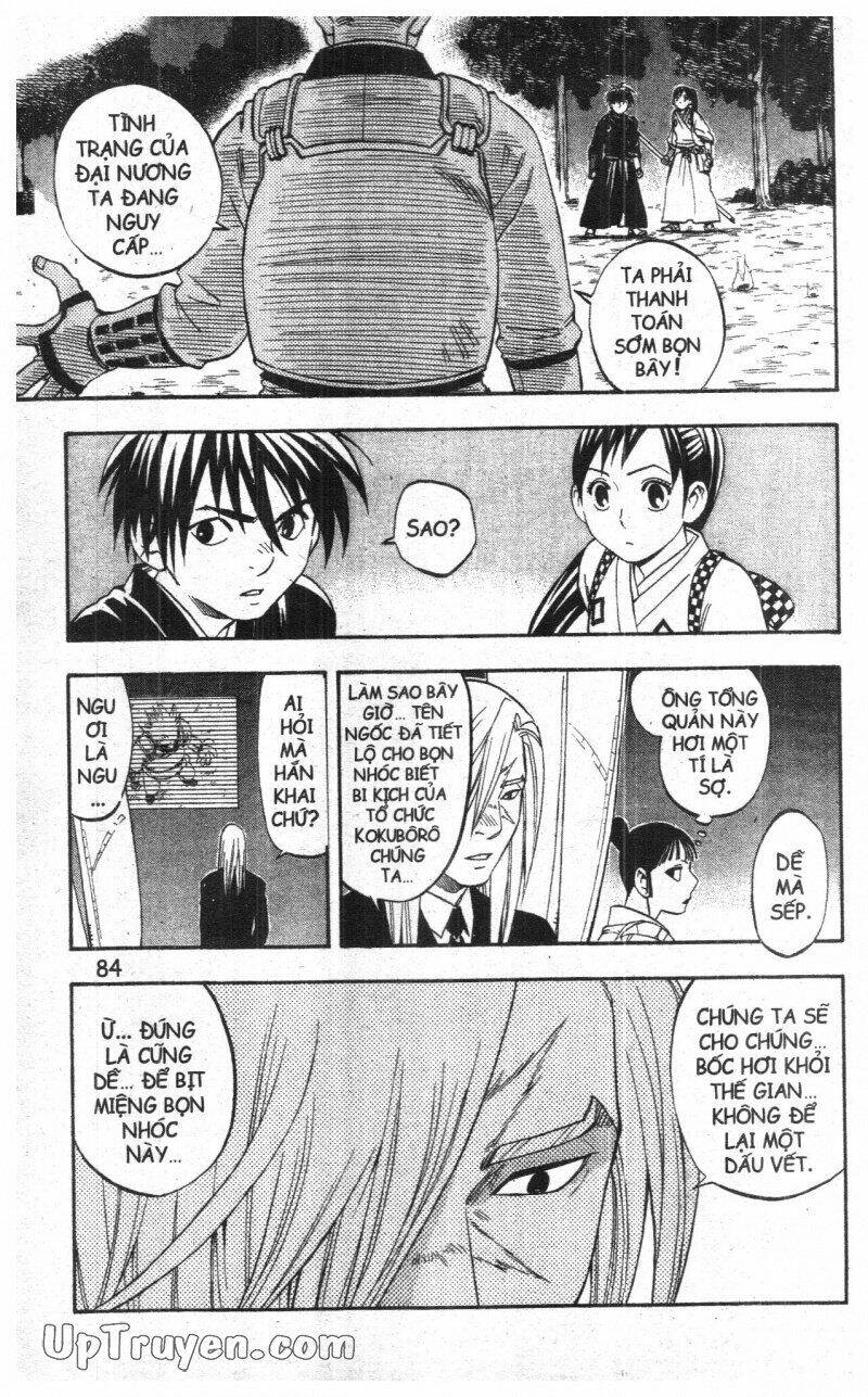 Kết Giới Sư Chapter 86.9 - Trang 2