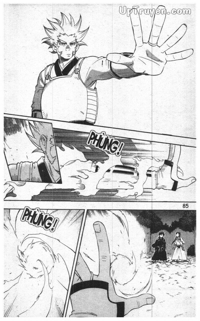 Kết Giới Sư Chapter 86.9 - Trang 2