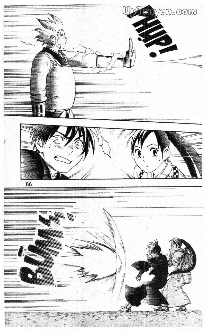 Kết Giới Sư Chapter 86.9 - Trang 2