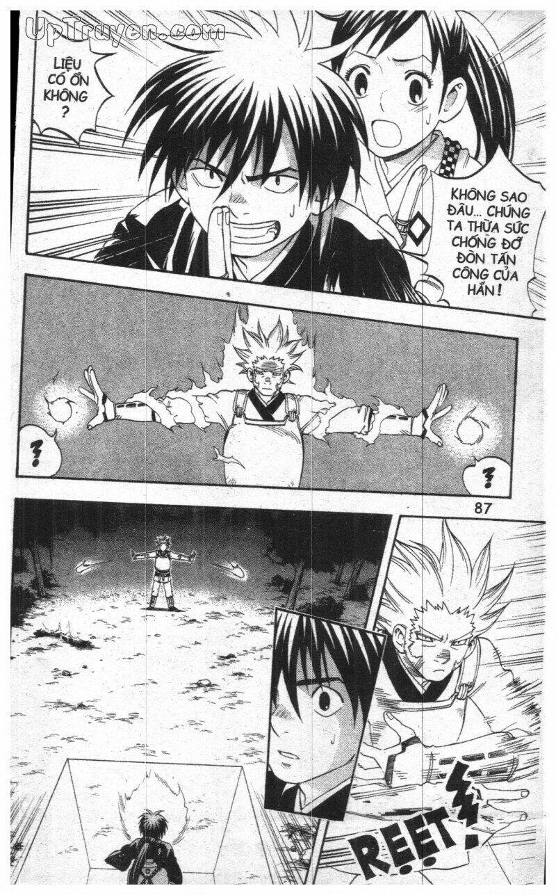 Kết Giới Sư Chapter 86.9 - Trang 2