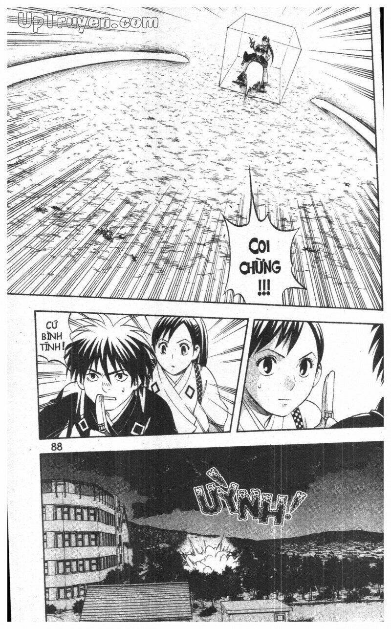 Kết Giới Sư Chapter 86.9 - Trang 2