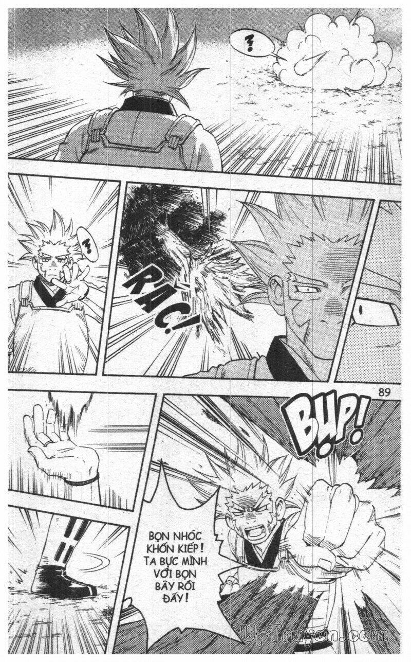 Kết Giới Sư Chapter 86.9 - Trang 2