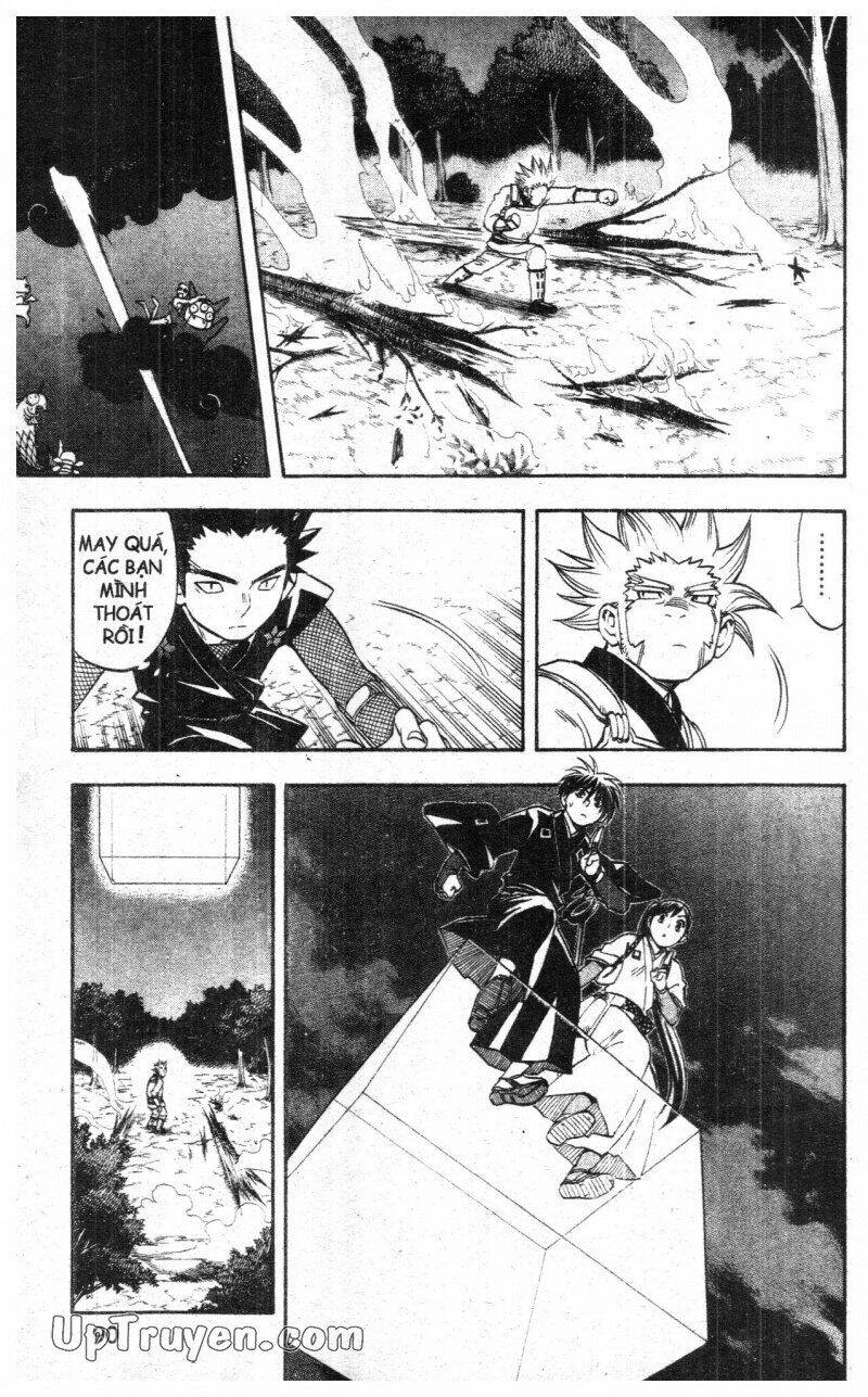 Kết Giới Sư Chapter 86.9 - Trang 2