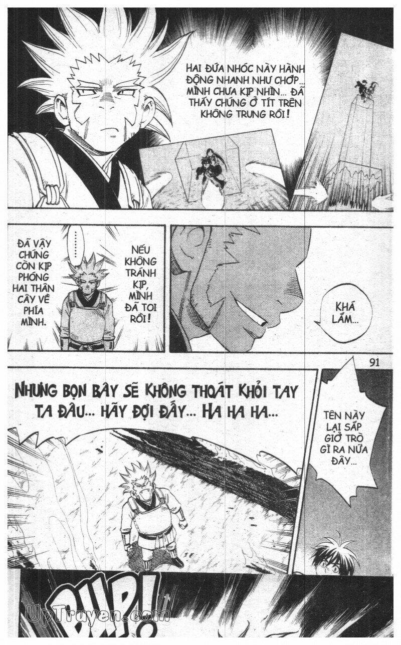 Kết Giới Sư Chapter 86.9 - Trang 2