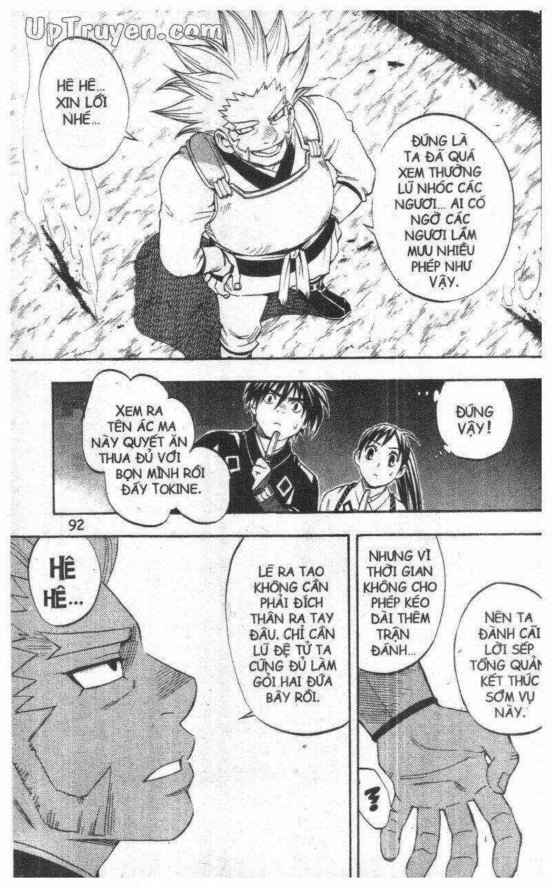 Kết Giới Sư Chapter 86.9 - Trang 2