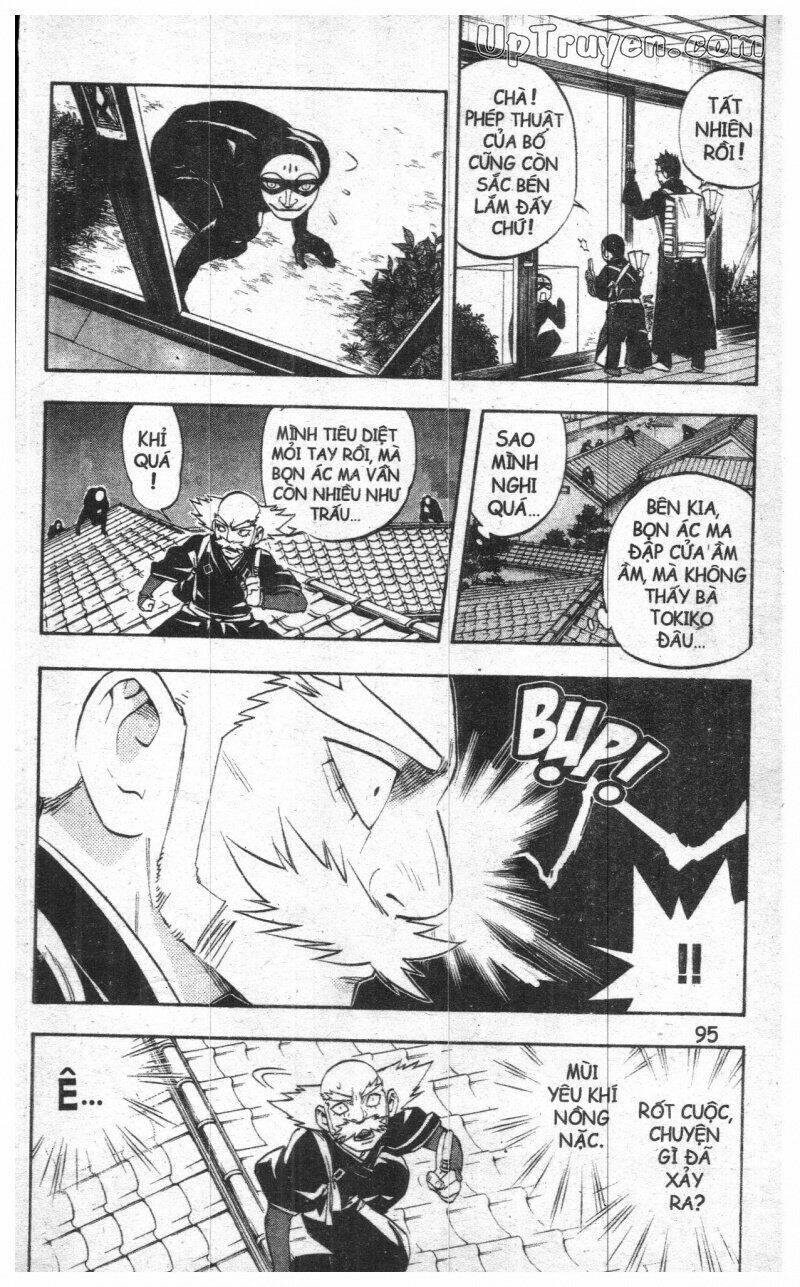 Kết Giới Sư Chapter 86.9 - Trang 2