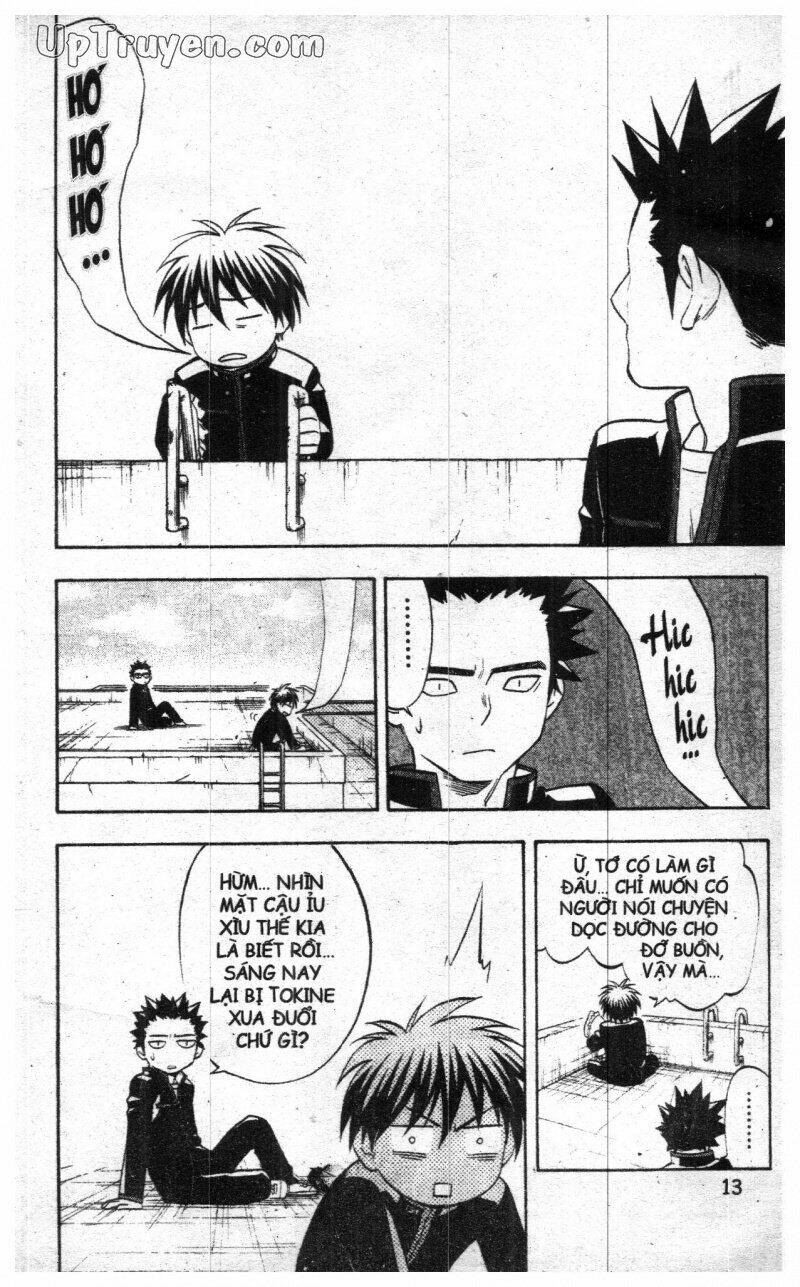 Kết Giới Sư Chapter 86.9 - Trang 2