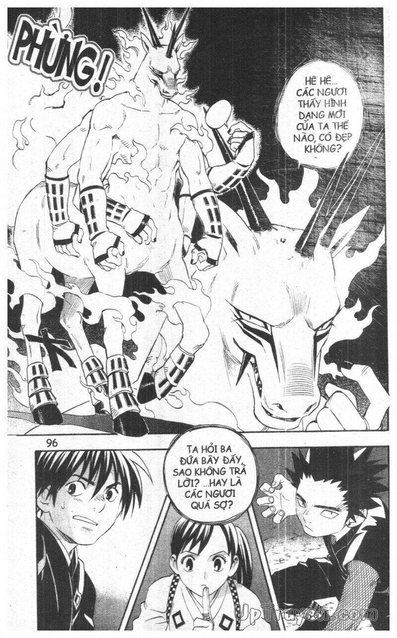 Kết Giới Sư Chapter 86.9 - Trang 2