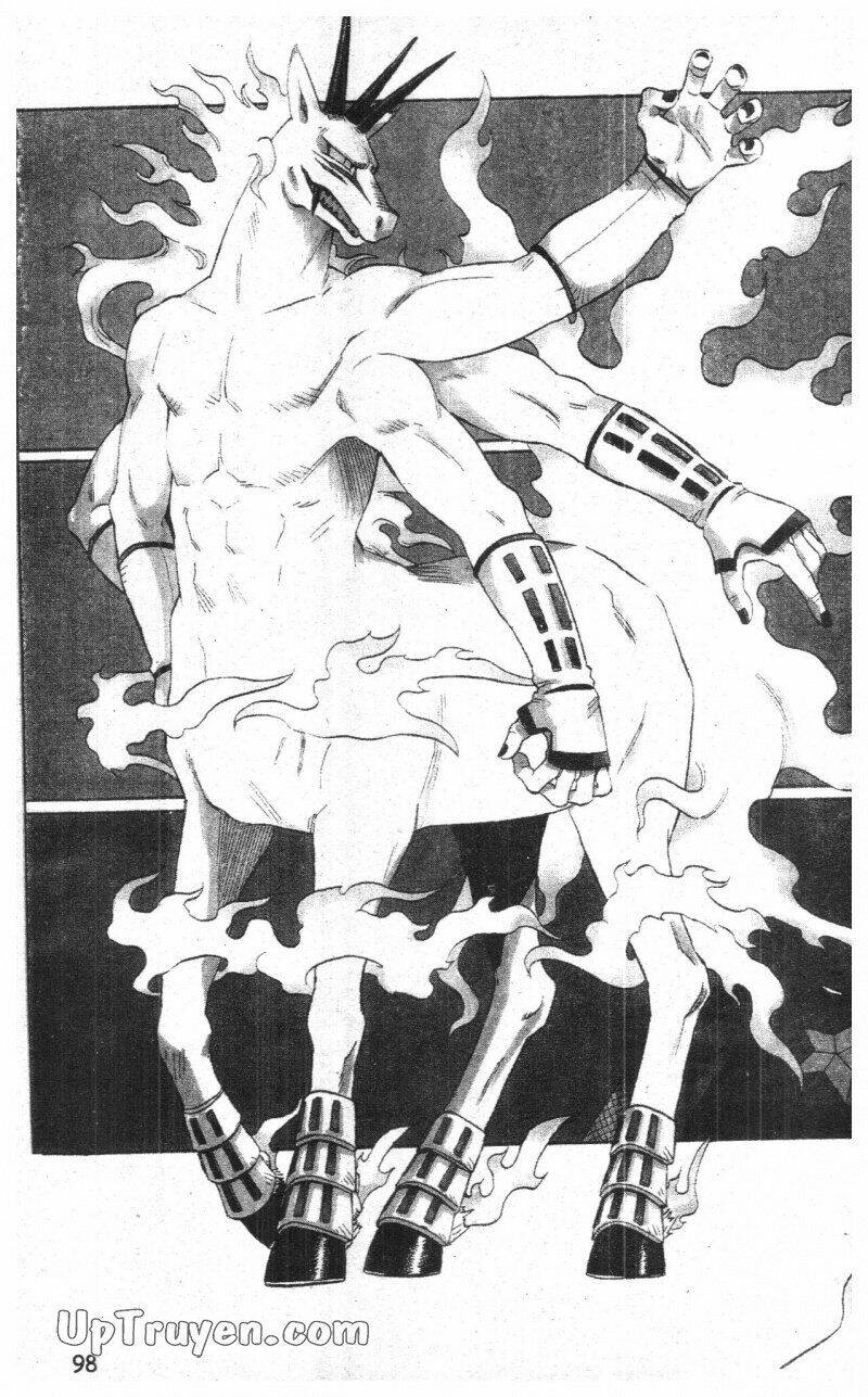 Kết Giới Sư Chapter 86.9 - Trang 2