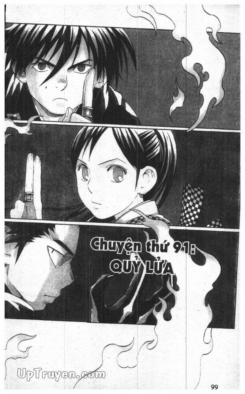 Kết Giới Sư Chapter 86.9 - Trang 2