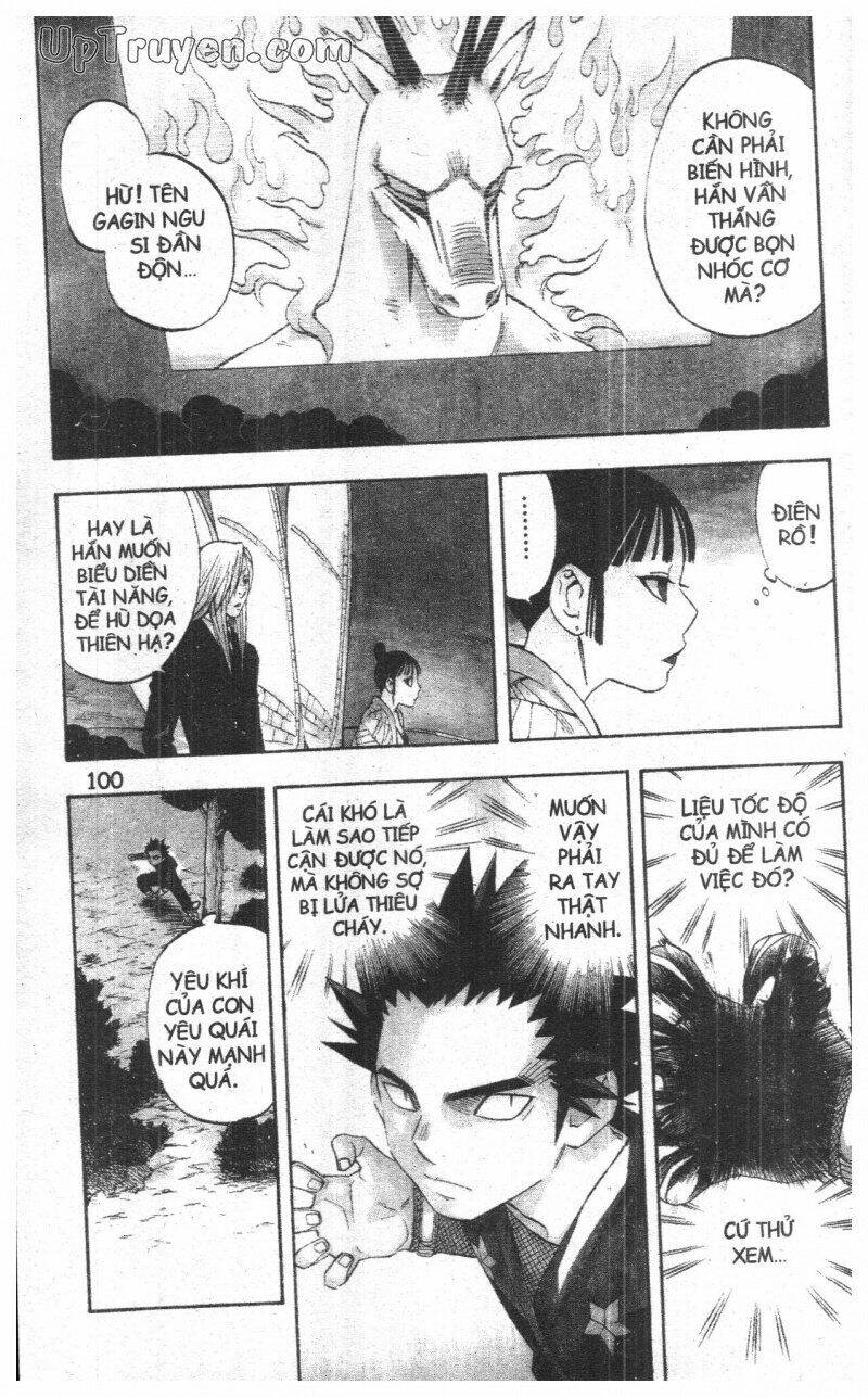 Kết Giới Sư Chapter 86.9 - Trang 2