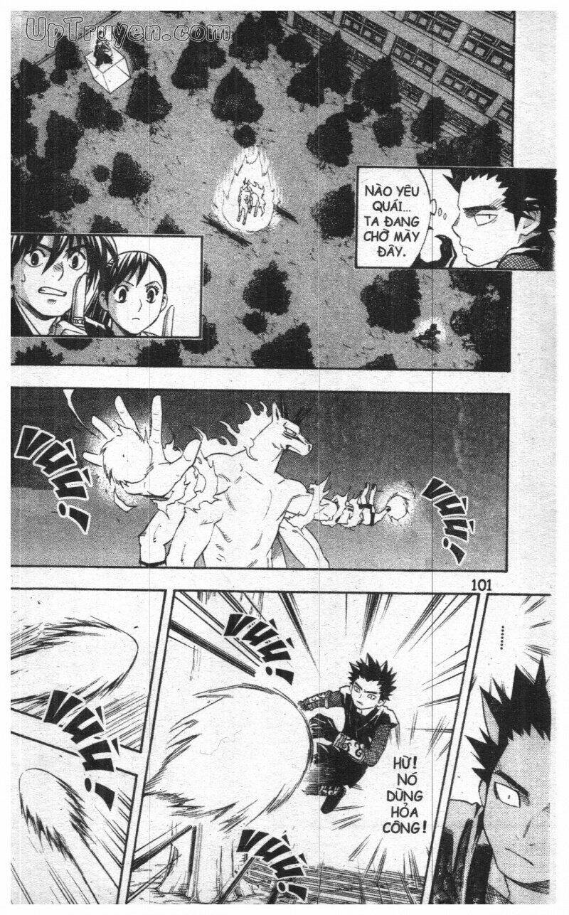 Kết Giới Sư Chapter 86.9 - Trang 2