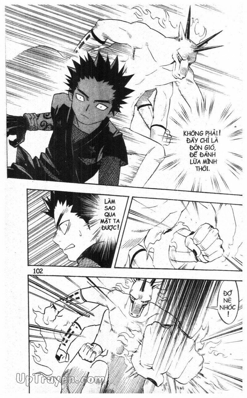 Kết Giới Sư Chapter 86.9 - Trang 2