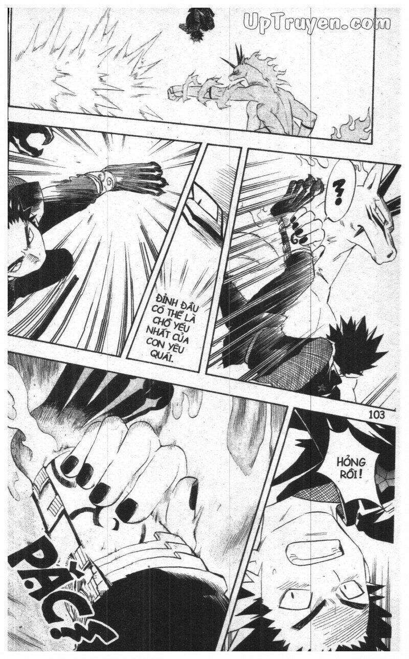 Kết Giới Sư Chapter 86.9 - Trang 2