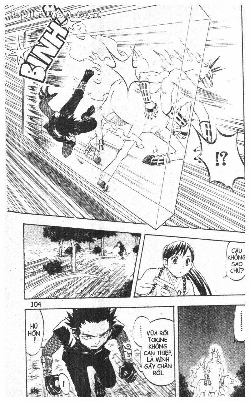 Kết Giới Sư Chapter 86.9 - Trang 2