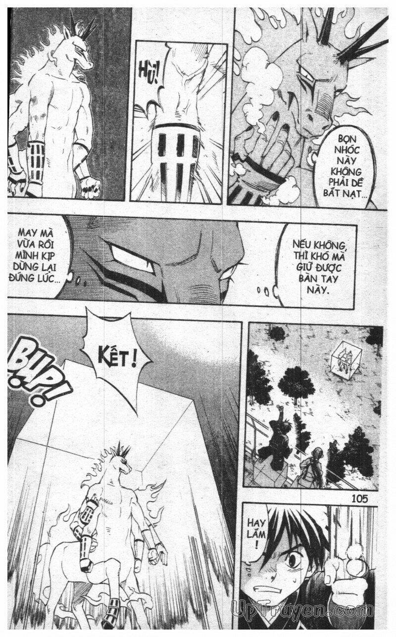 Kết Giới Sư Chapter 86.9 - Trang 2