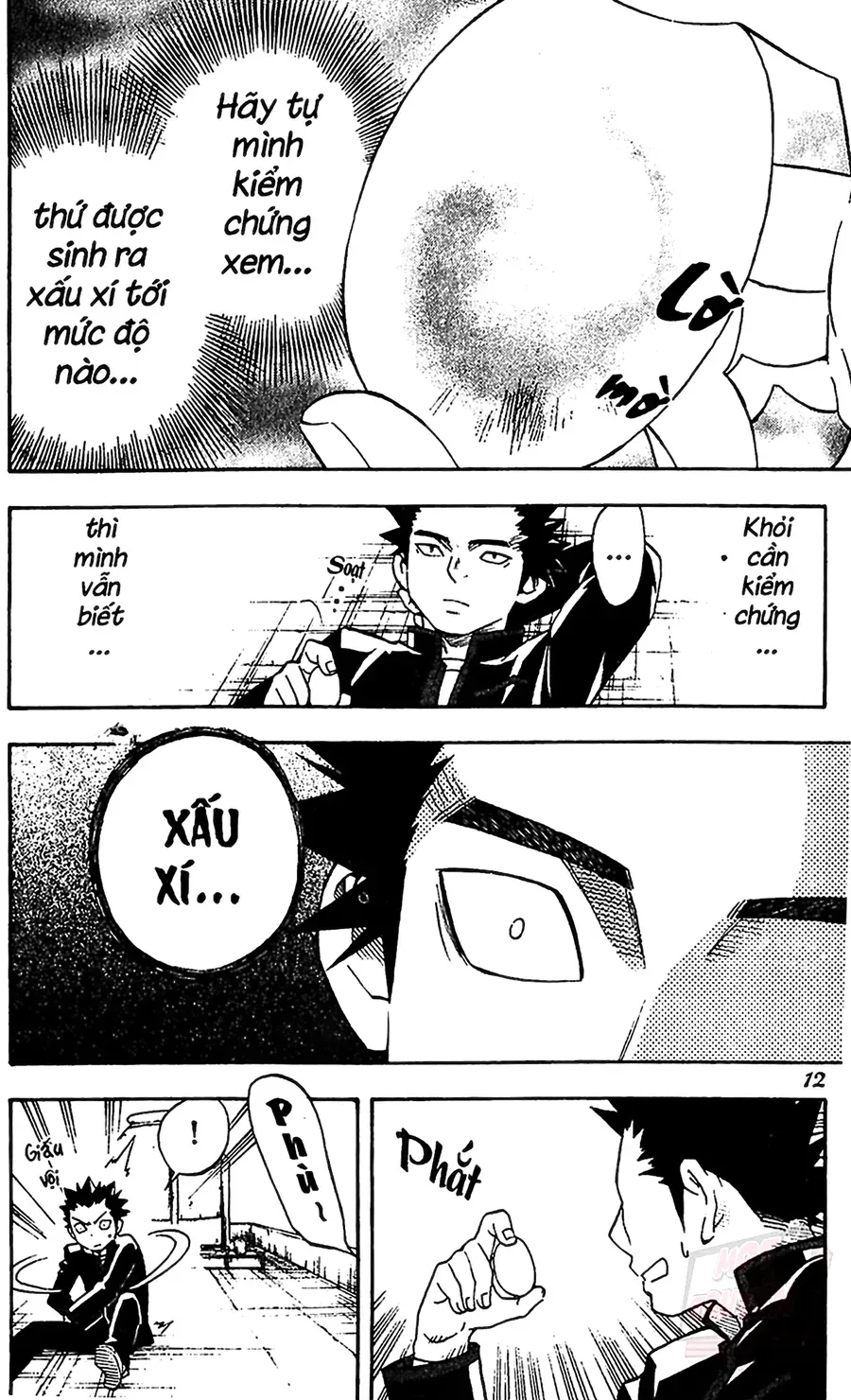 Kết Giới Sư Chapter 86 - Trang 2