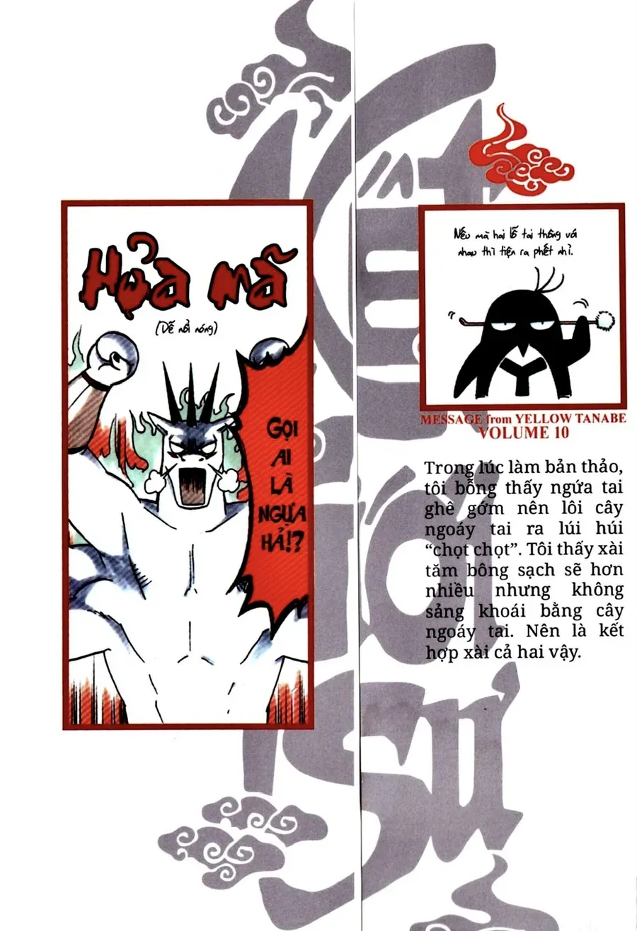 Kết Giới Sư Chapter 86 - Trang 2