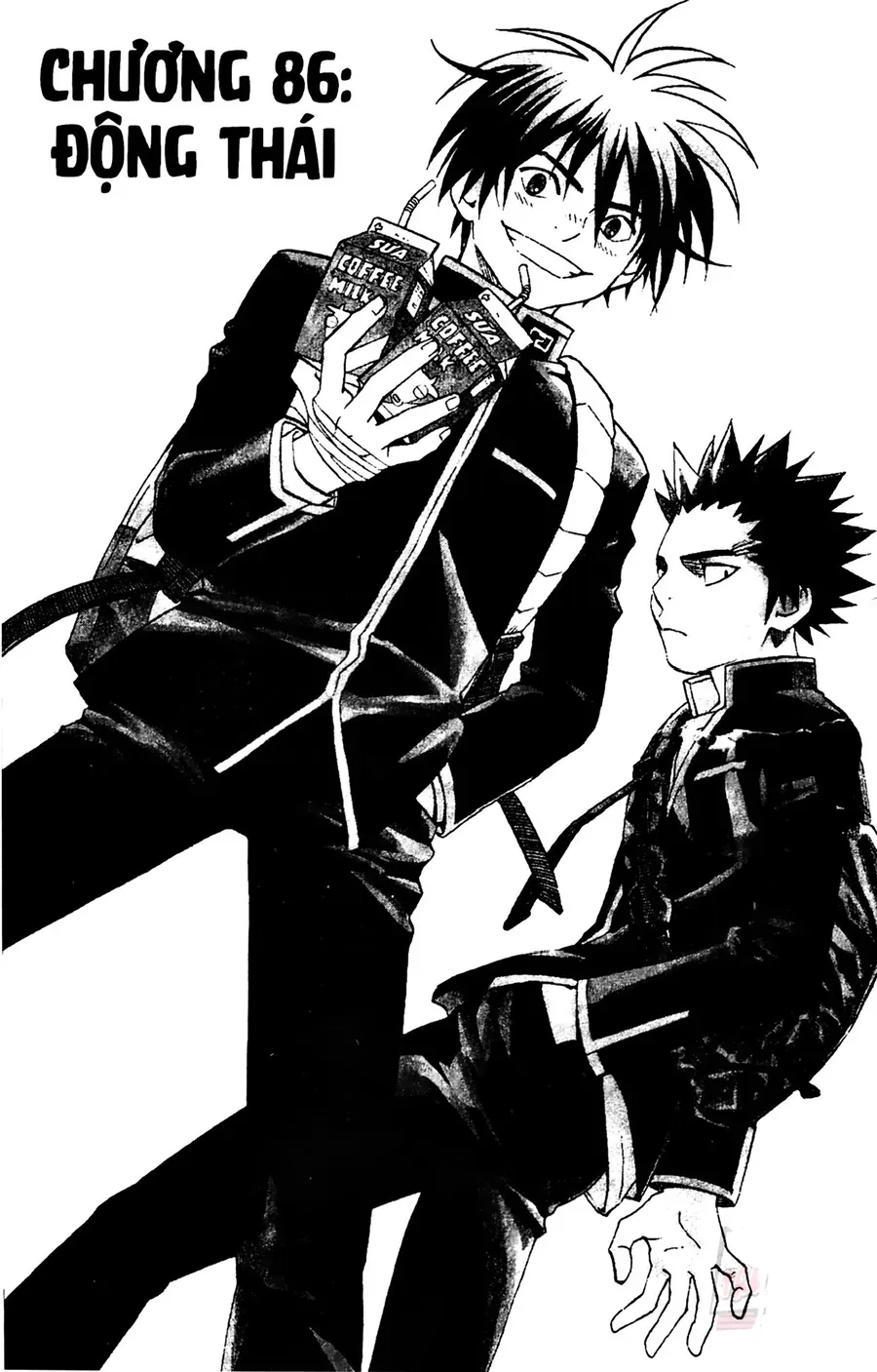 Kết Giới Sư Chapter 86 - Trang 2