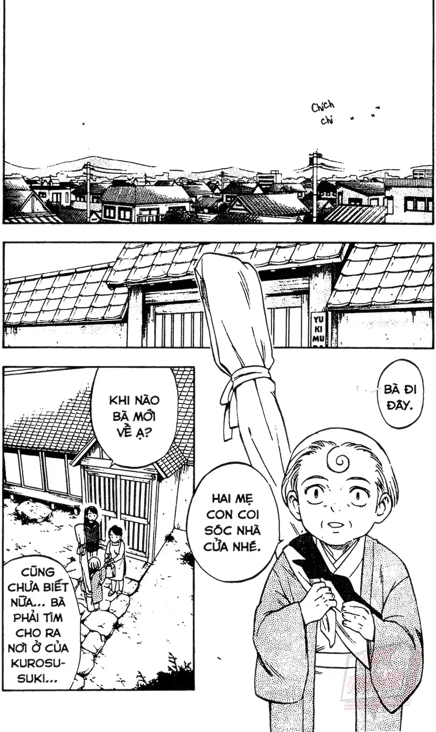 Kết Giới Sư Chapter 86 - Trang 2