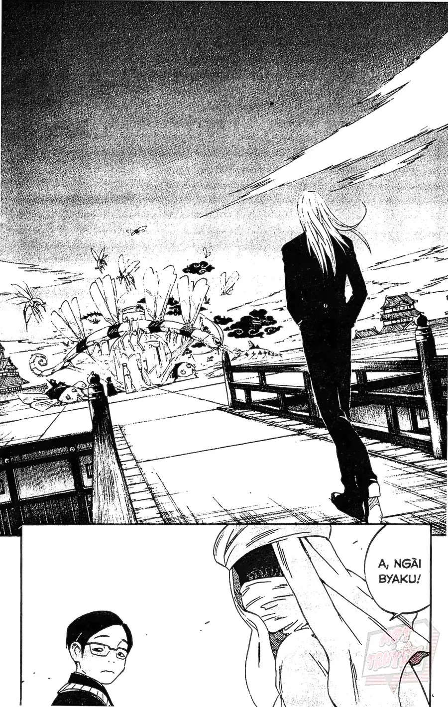 Kết Giới Sư Chapter 87 - Trang 2