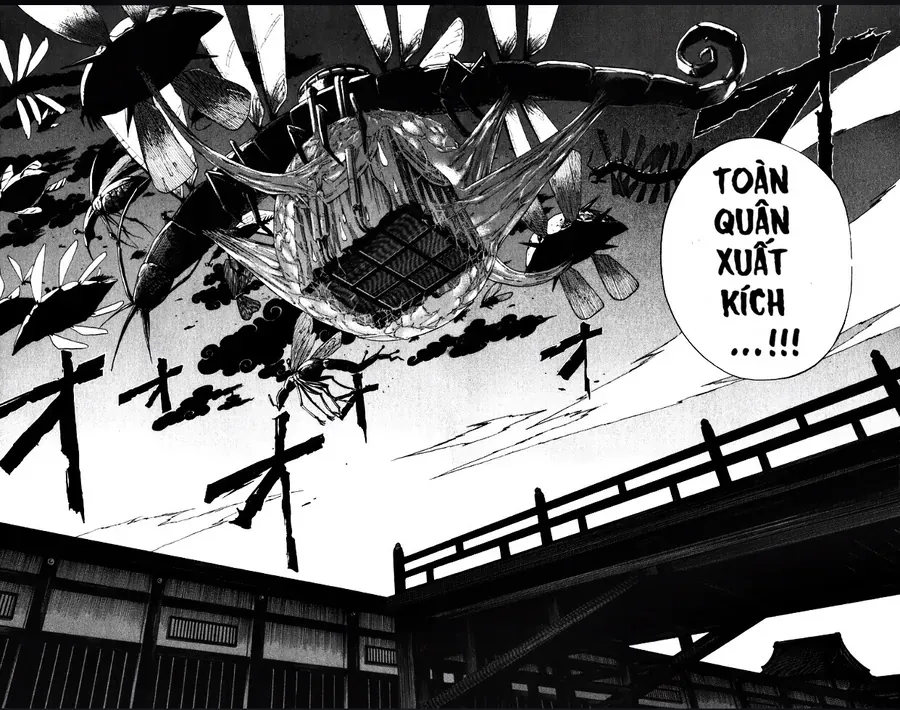 Kết Giới Sư Chapter 87 - Trang 2