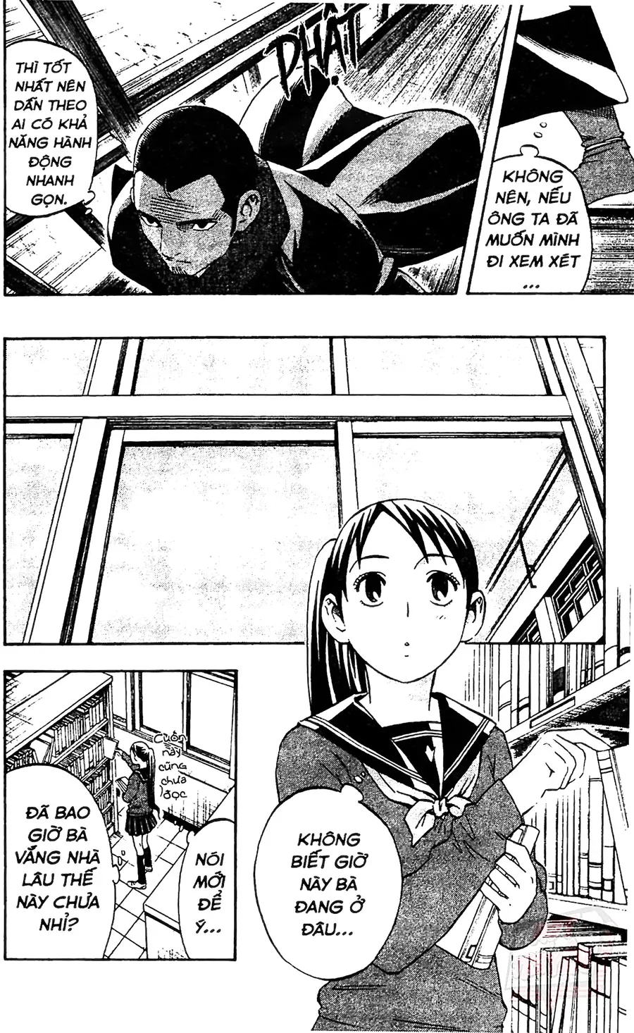 Kết Giới Sư Chapter 87 - Trang 2