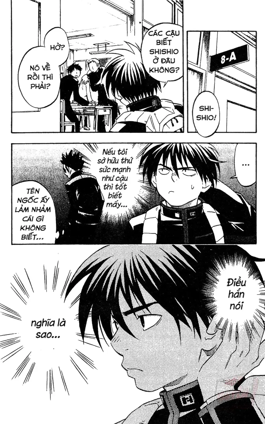 Kết Giới Sư Chapter 87 - Trang 2