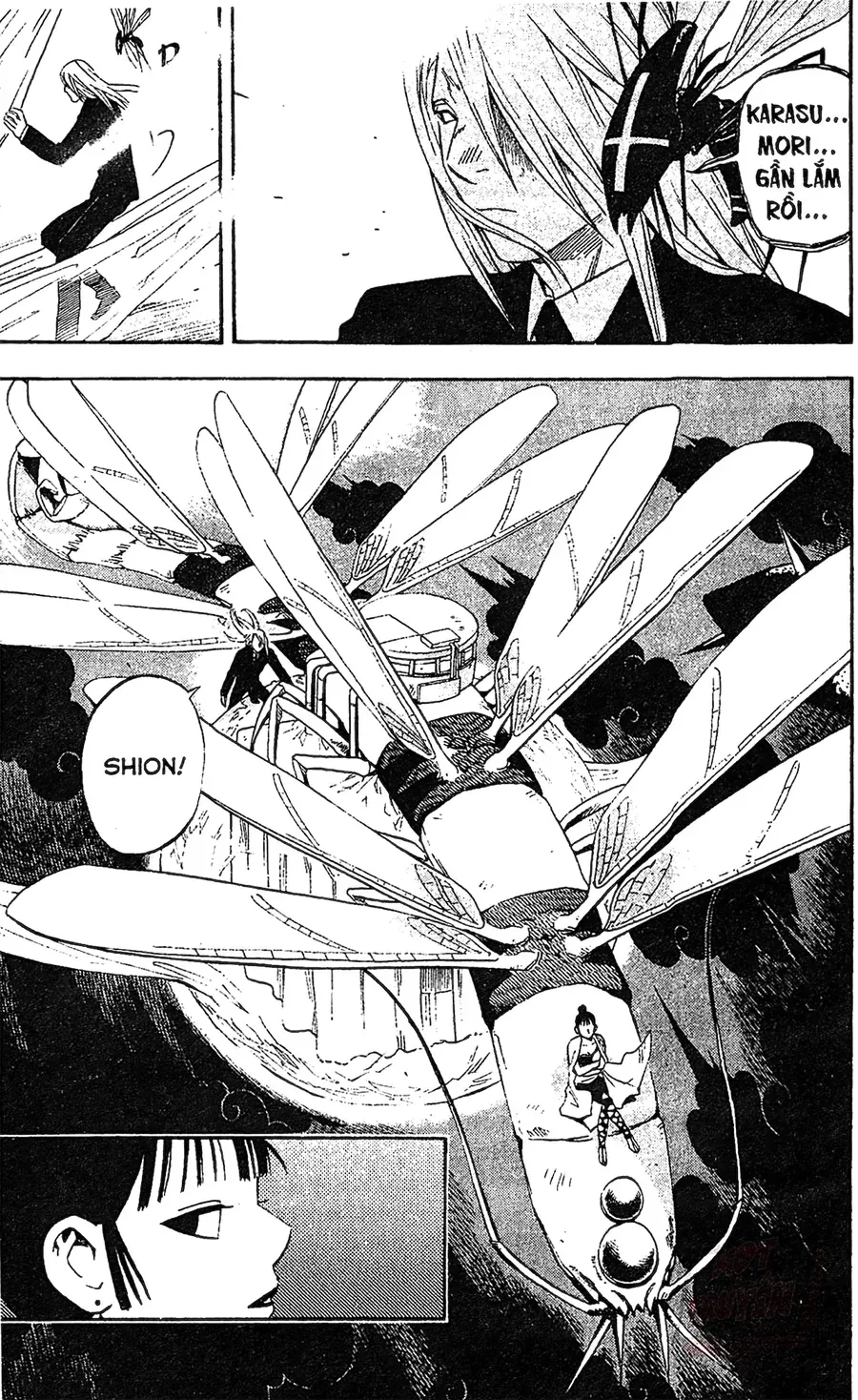 Kết Giới Sư Chapter 88 - Trang 2