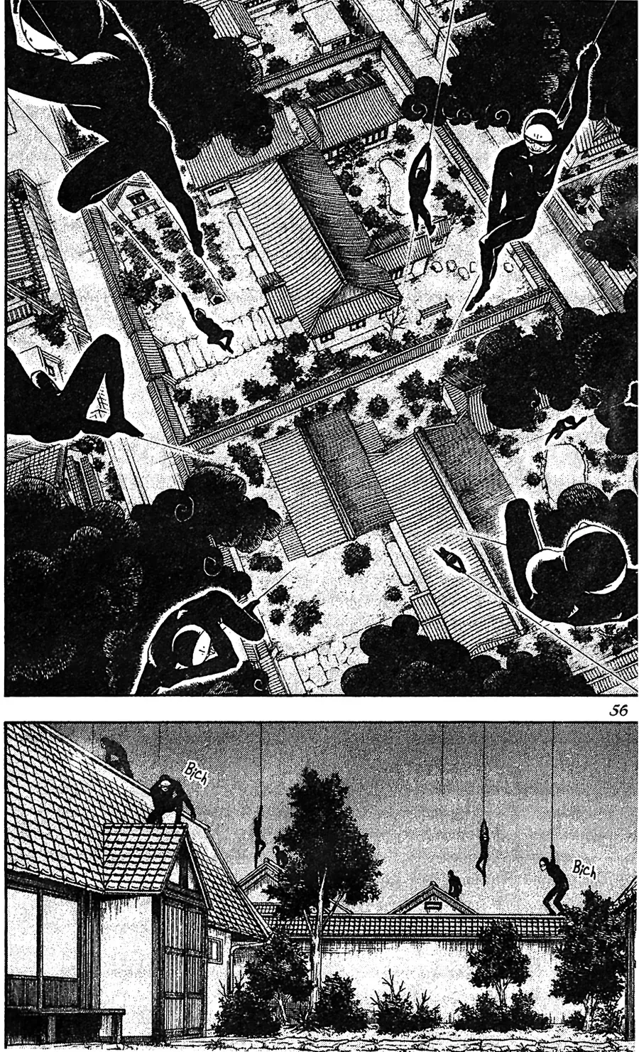 Kết Giới Sư Chapter 88 - Trang 2