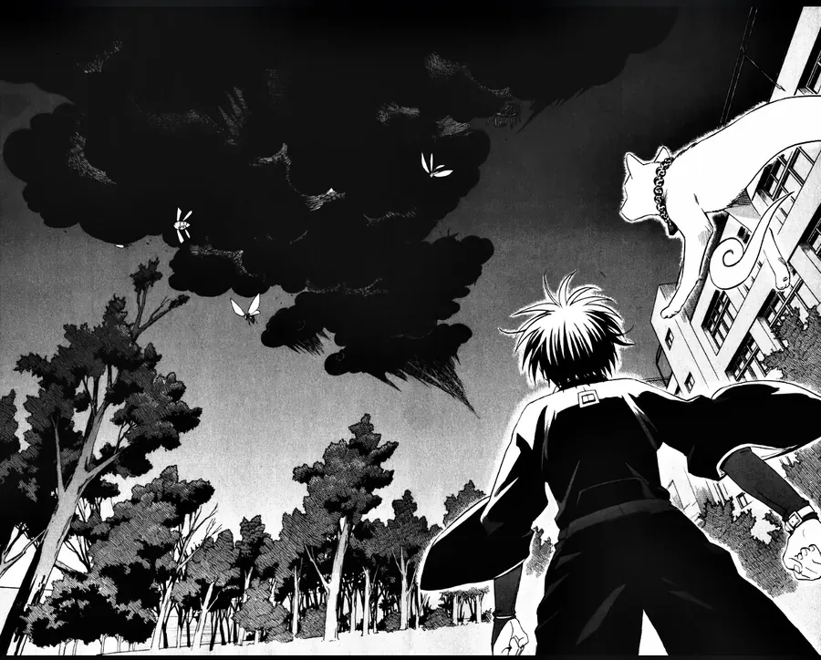 Kết Giới Sư Chapter 88 - Trang 2