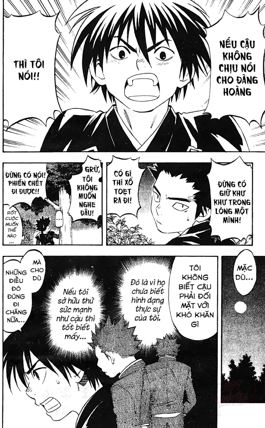 Kết Giới Sư Chapter 88 - Trang 2