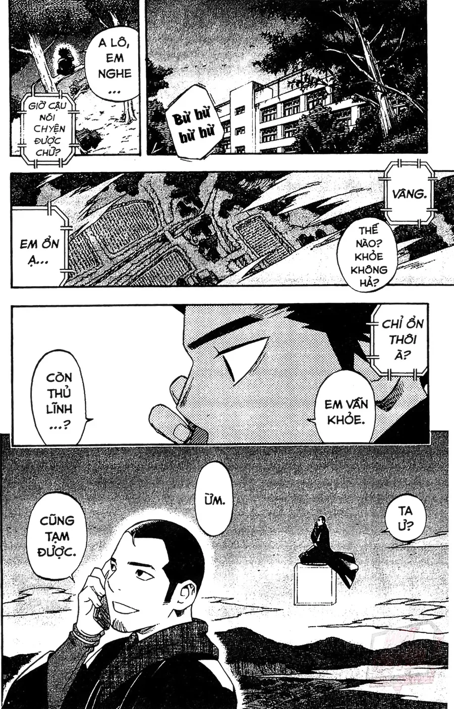 Kết Giới Sư Chapter 88 - Trang 2