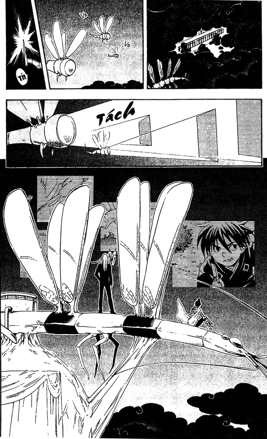 Kết Giới Sư Chapter 89 - Trang 2